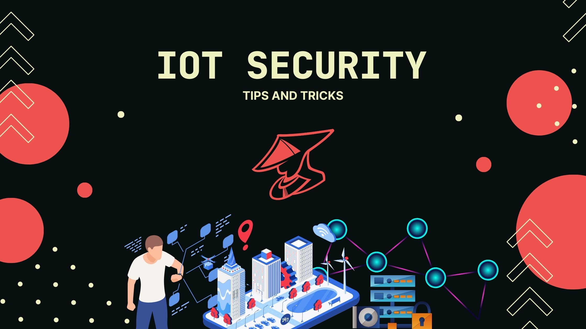 Ronin-Pentest | IoT Security - best practices and tips