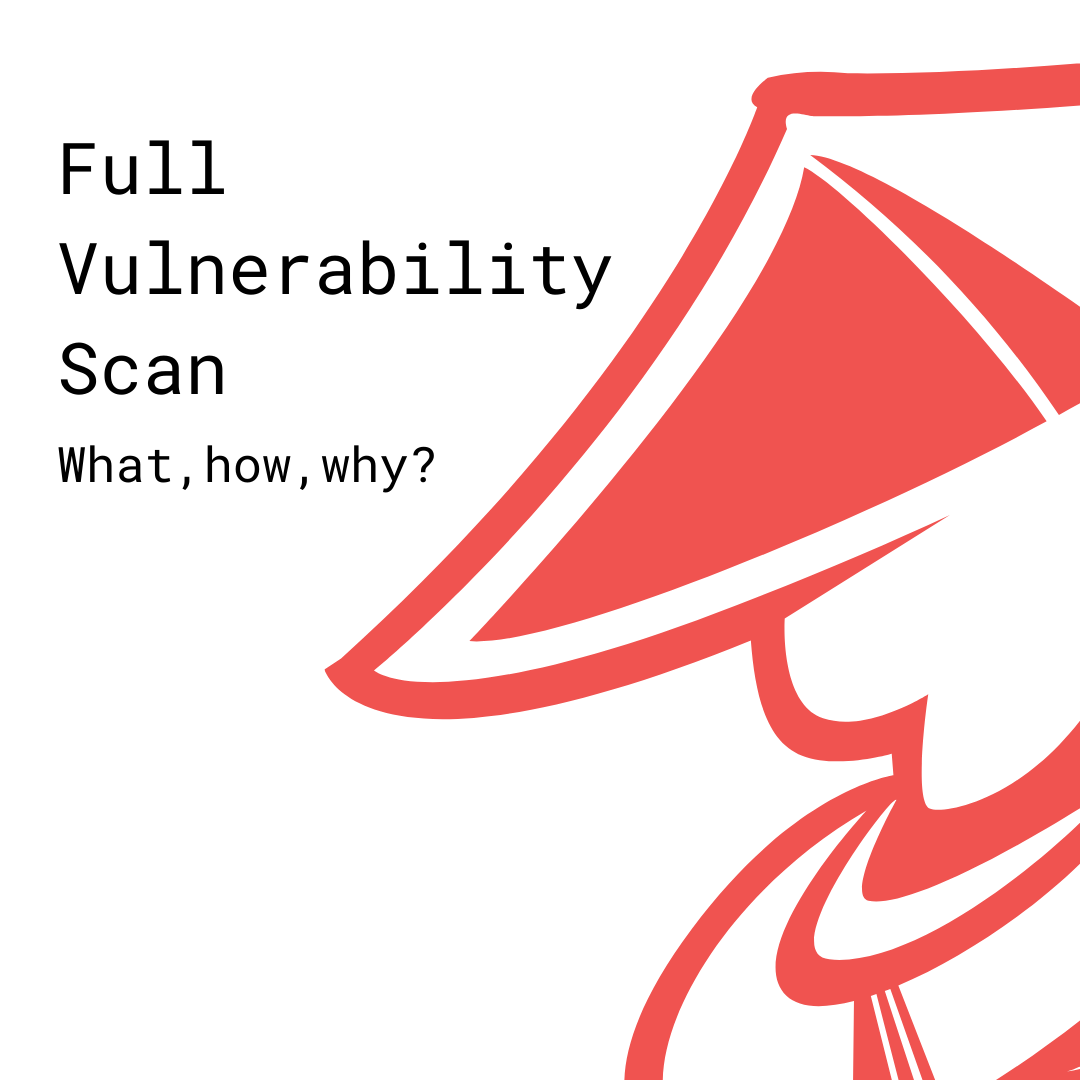 Ronin-Pentest – Full vulnerability scan
