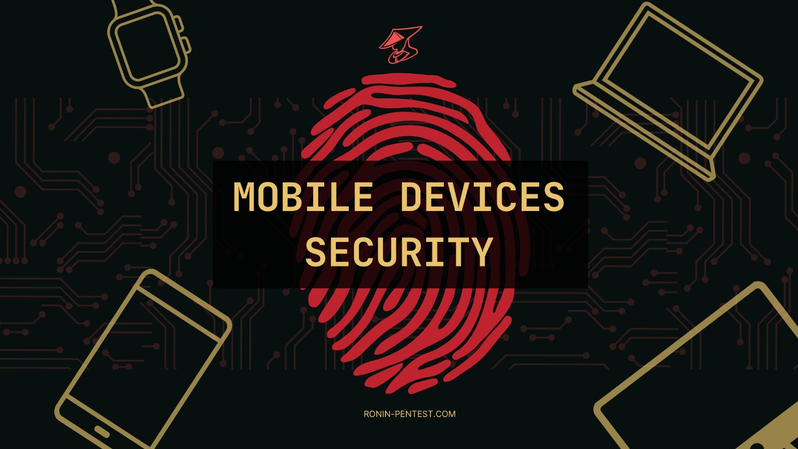 Ronin Pentest | Your Simple Guide to Mobile Devices Security with Ronin Pentest