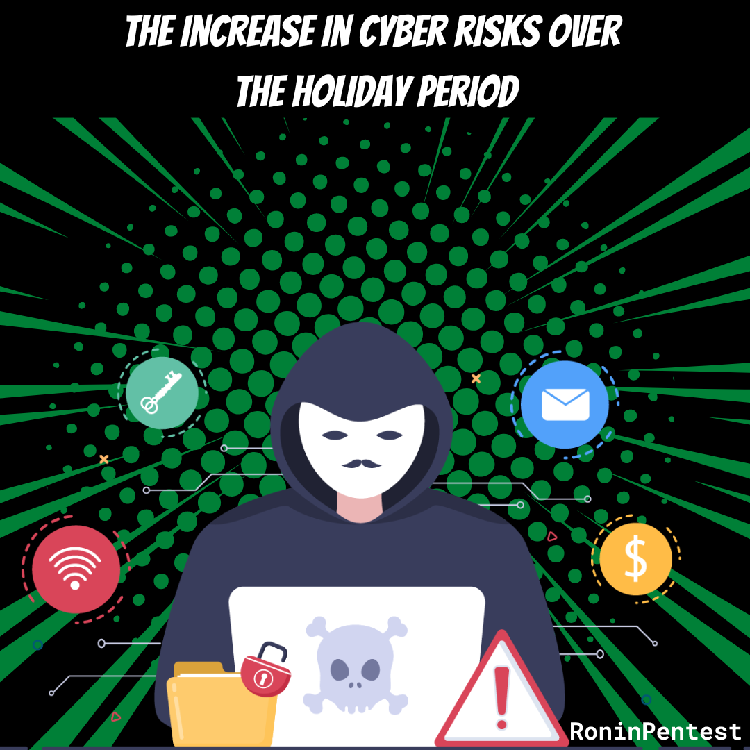 Ronin-Pentest – Business Cyber Security Risks