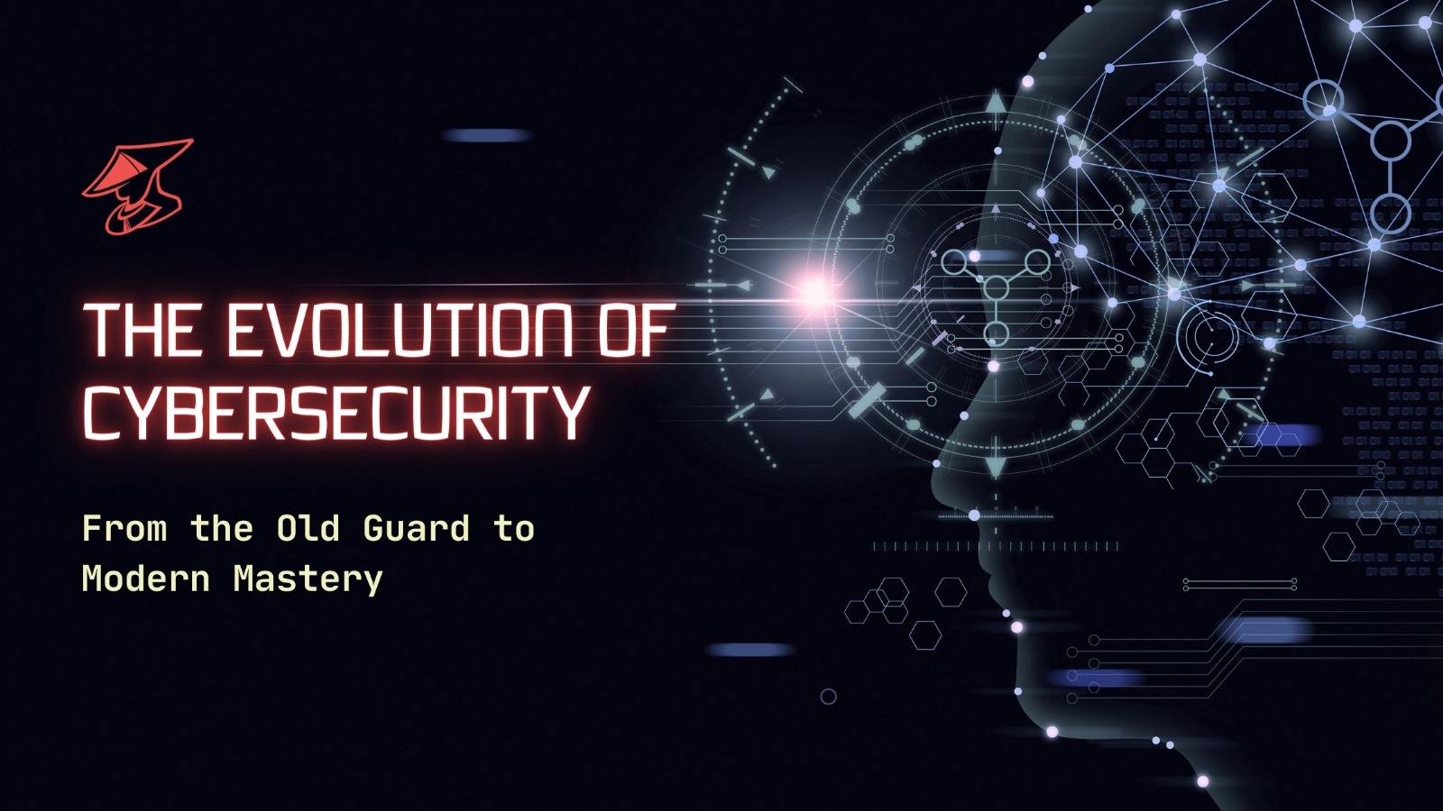 Ronin Pentest | Cybersecurity Evolution: From the Old Guard to Modern Mastery