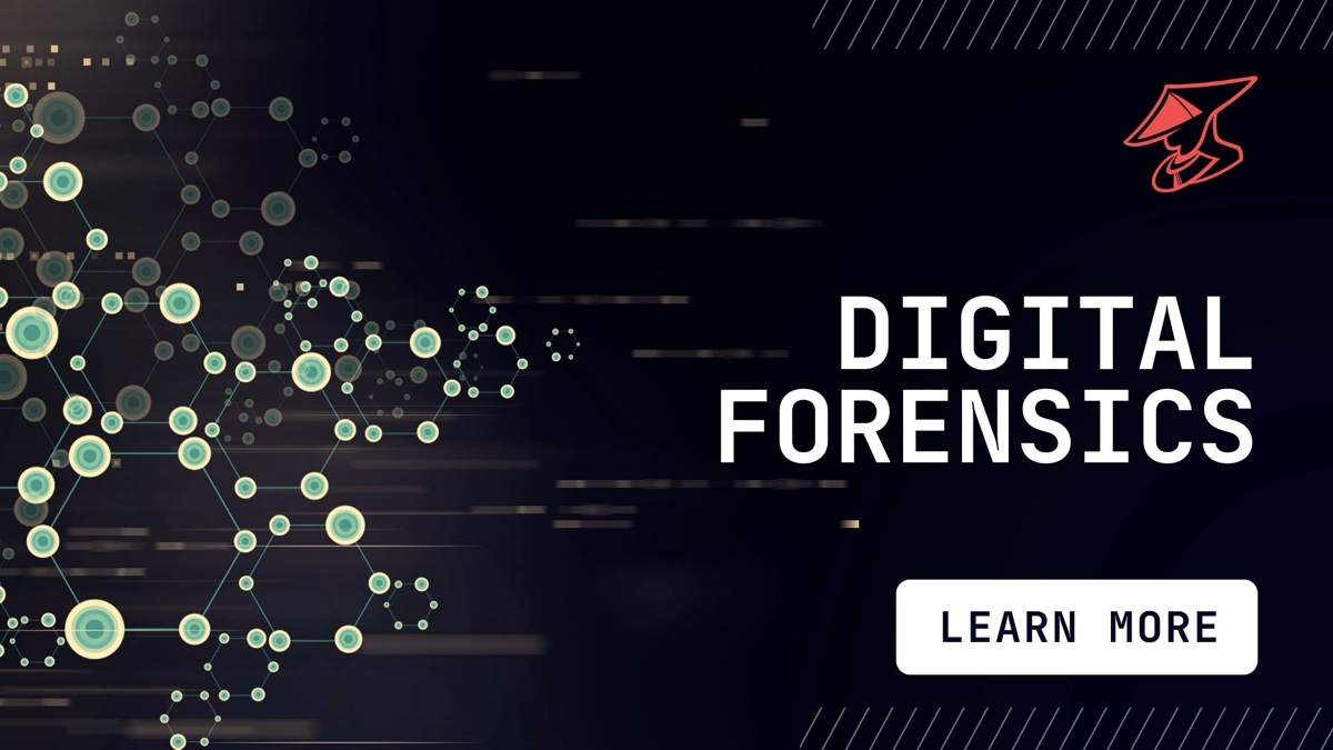 Ronin-Pentest |  Digital Forensics: Illuminating the Cyber Shadows