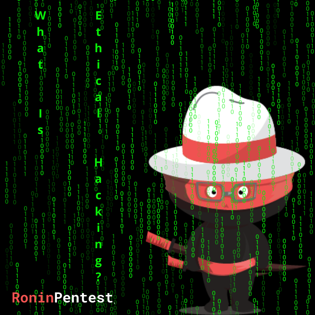Ronin-Pentest – ethical hacking